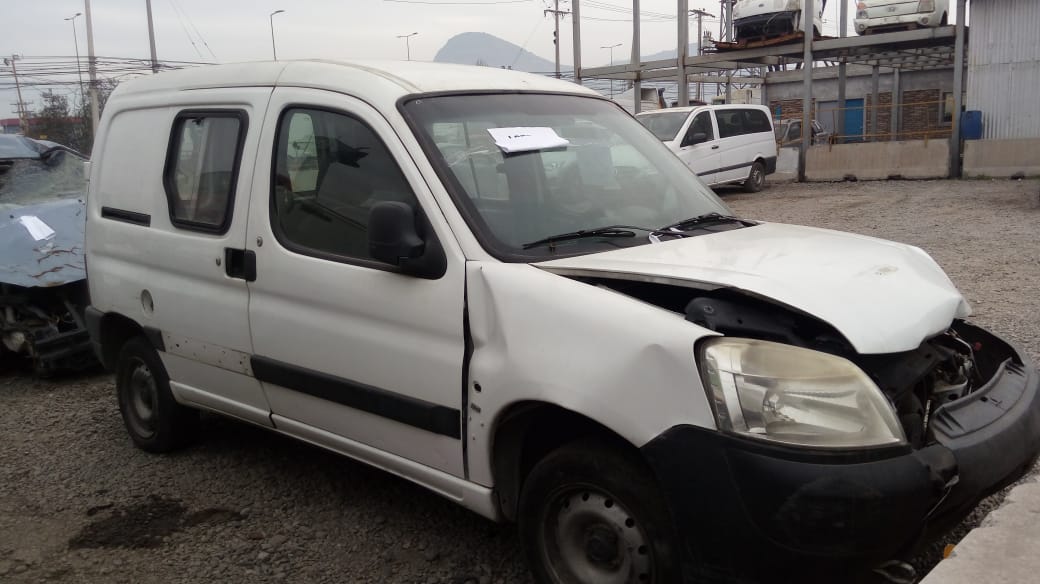  Peugeot PARTNER  USADO